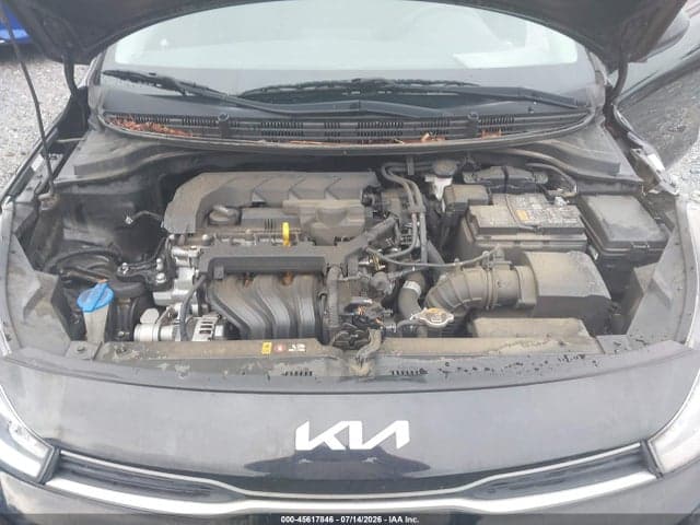 2023 KIA RIO LX 10