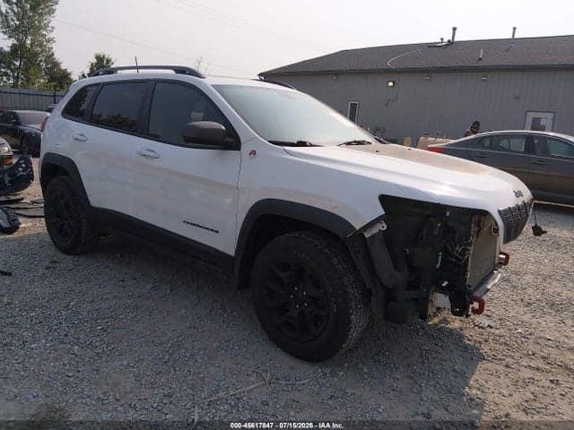 2019 JEEP CHEROKEE TRAILHAWK 1