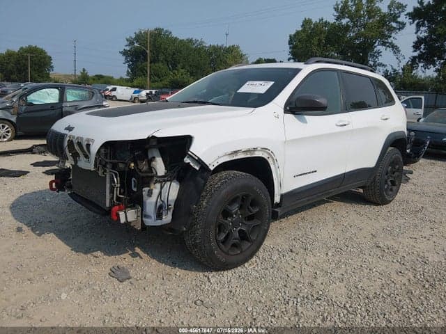 2019 JEEP CHEROKEE TRAILHAWK 2