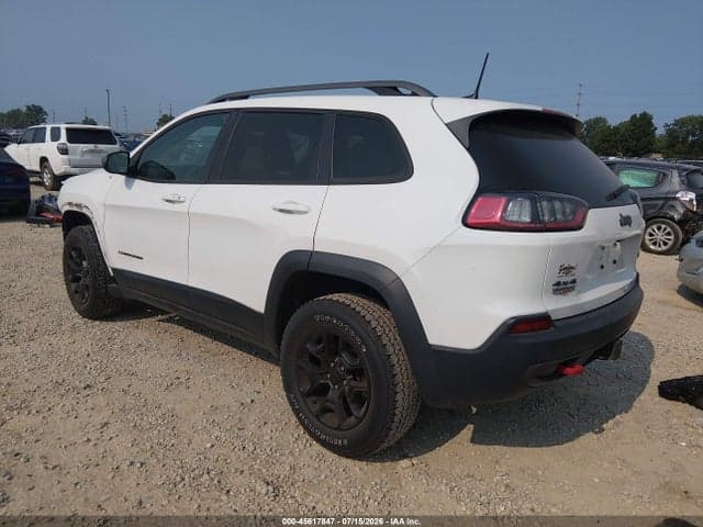 2019 JEEP CHEROKEE TRAILHAWK 3