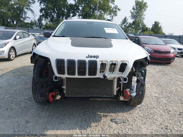 2019 JEEP CHEROKEE TRAILHAWK 6