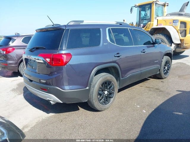 2019 GMC ACADIA SLT-1 4