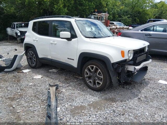 2017 JEEP RENEGADE LATITUDE 1