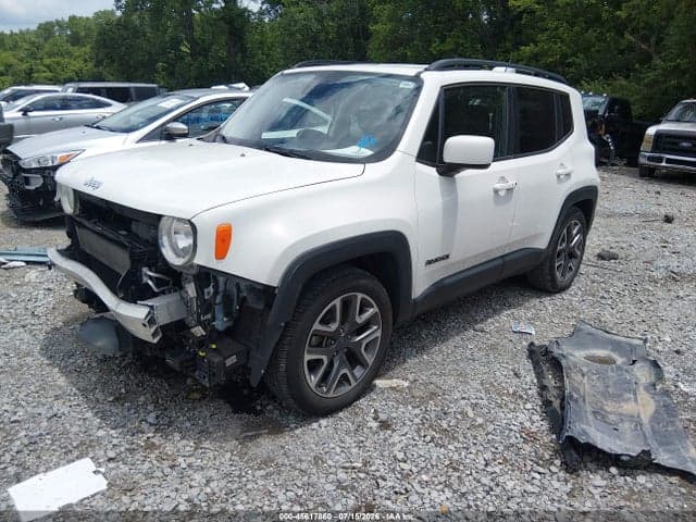 2017 JEEP RENEGADE LATITUDE 2