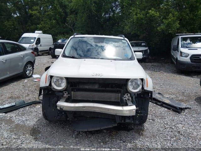 2017 JEEP RENEGADE LATITUDE 11
