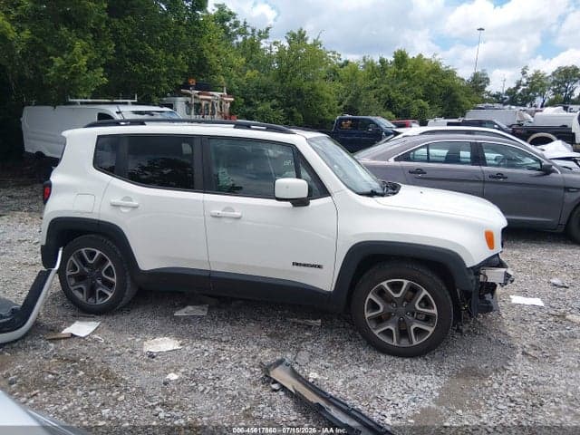 2017 JEEP RENEGADE LATITUDE 12