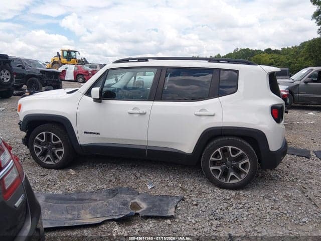 2017 JEEP RENEGADE LATITUDE 13