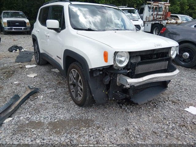 2017 JEEP RENEGADE LATITUDE 16