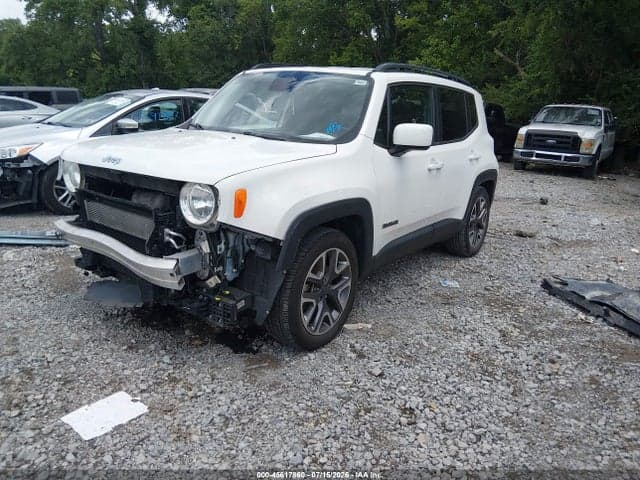 2017 JEEP RENEGADE LATITUDE 17