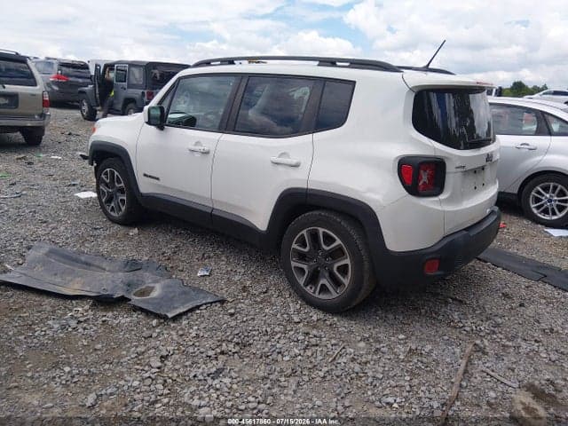 2017 JEEP RENEGADE LATITUDE 3