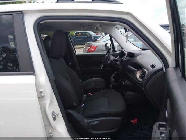 2017 JEEP RENEGADE LATITUDE 5
