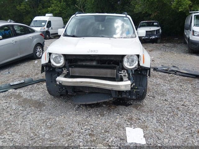 2017 JEEP RENEGADE LATITUDE 6