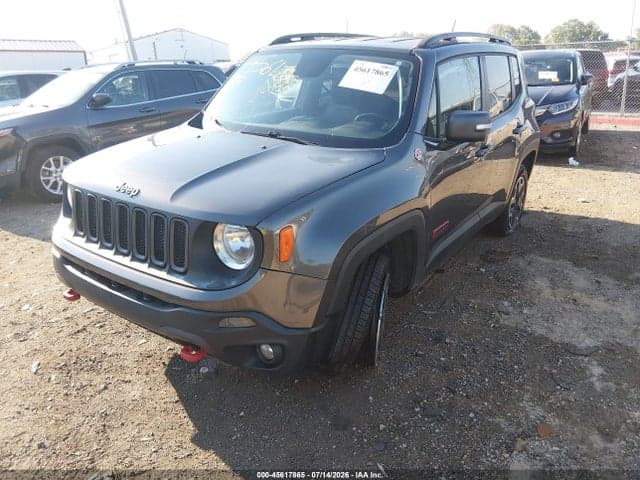 2017 JEEP RENEGADE TRAILHAWK 2