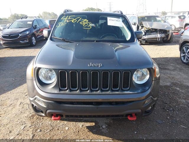 2017 JEEP RENEGADE TRAILHAWK 12