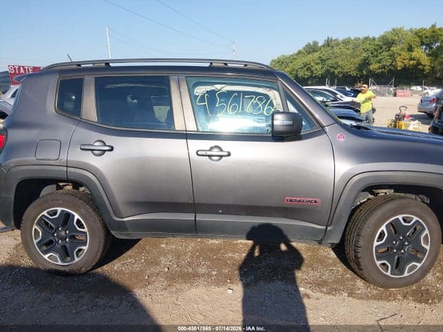 2017 JEEP RENEGADE TRAILHAWK 13