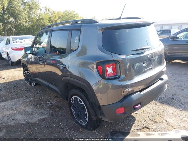 2017 JEEP RENEGADE TRAILHAWK 3