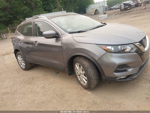 2022 NISSAN ROGUE SPORT SV AWD XTRONIC CVT