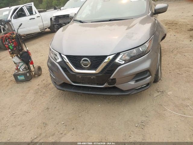 2022 NISSAN ROGUE SPORT SV AWD XTRONIC CVT 13