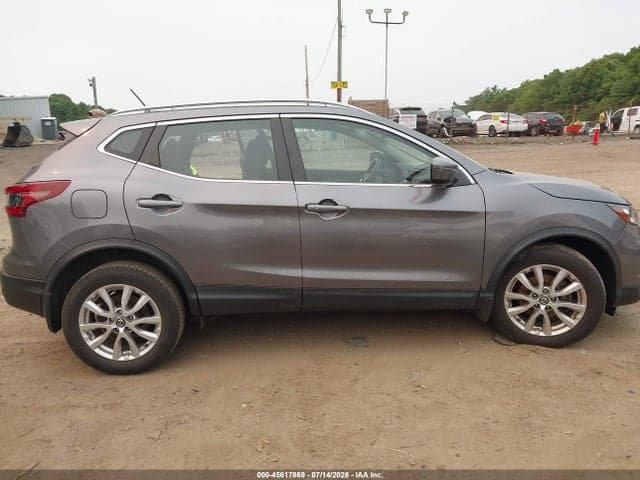 2022 NISSAN ROGUE SPORT SV AWD XTRONIC CVT 14