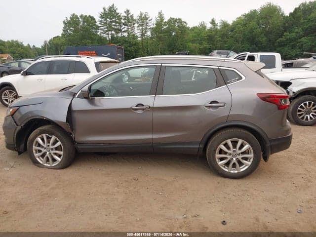 2022 NISSAN ROGUE SPORT SV AWD XTRONIC CVT 15