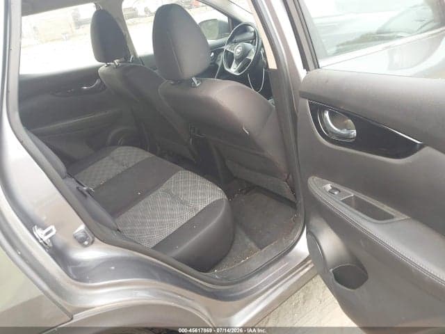 2022 NISSAN ROGUE SPORT SV AWD XTRONIC CVT 8
