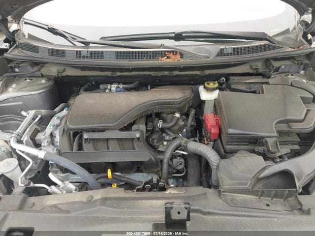 2022 NISSAN ROGUE SPORT SV AWD XTRONIC CVT 10