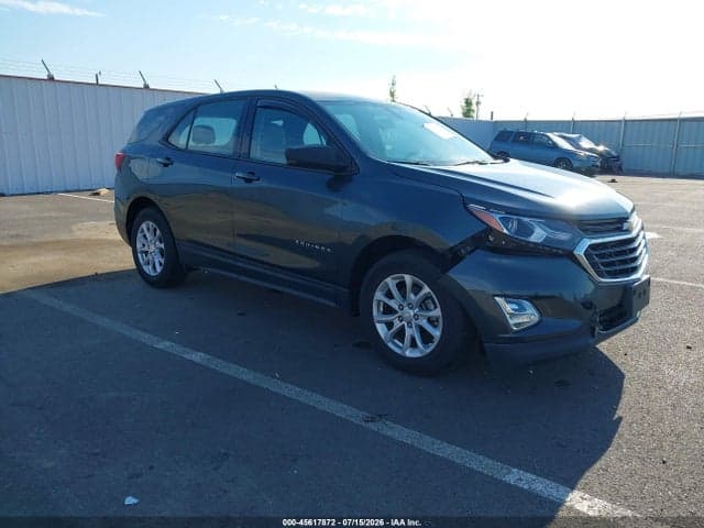 2018 CHEVROLET EQUINOX LS 1