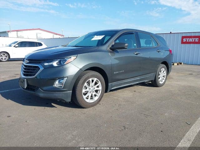 2018 CHEVROLET EQUINOX LS 2