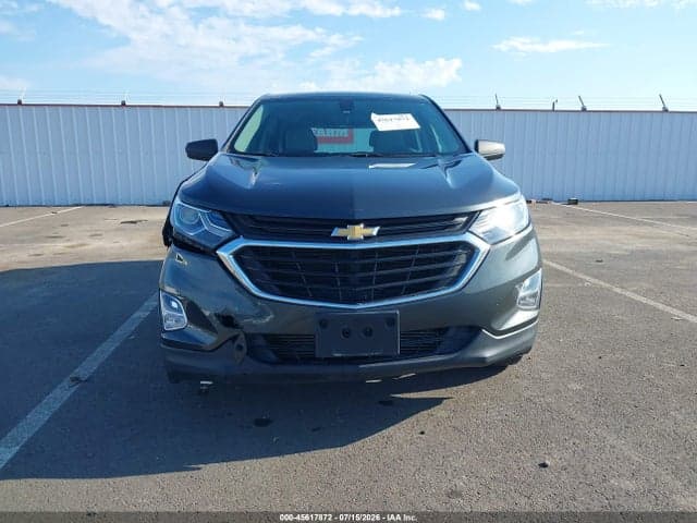 2018 CHEVROLET EQUINOX LS 12