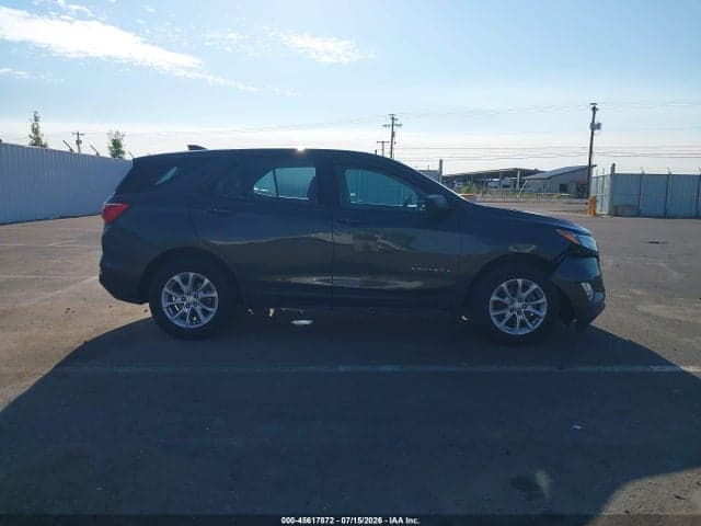 2018 CHEVROLET EQUINOX LS 13