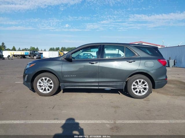 2018 CHEVROLET EQUINOX LS 14