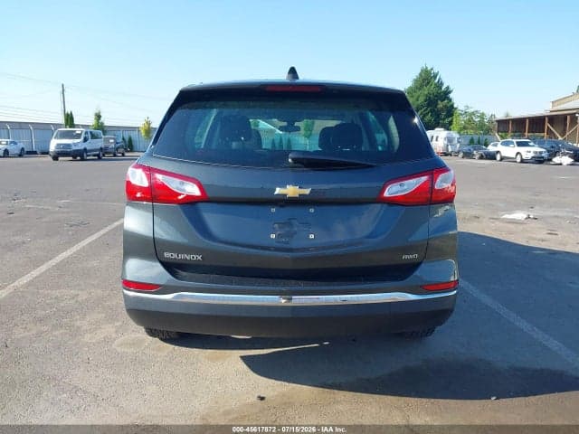 2018 CHEVROLET EQUINOX LS 16