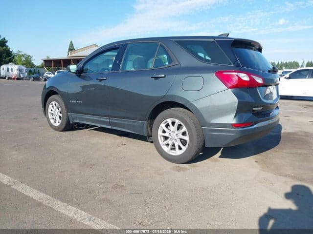 2018 CHEVROLET EQUINOX LS 3