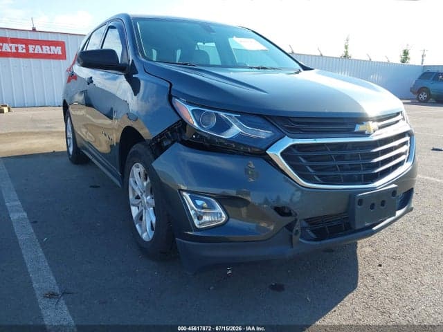 2018 CHEVROLET EQUINOX LS 6