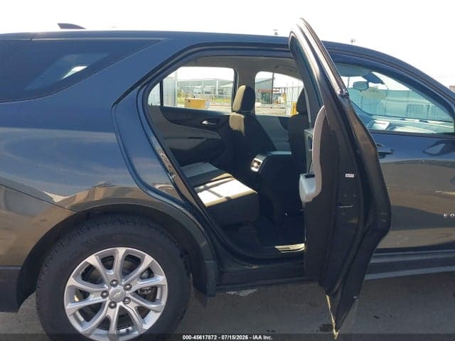 2018 CHEVROLET EQUINOX LS 8