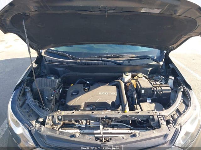 2018 CHEVROLET EQUINOX LS 10