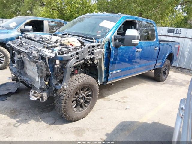 2022 FORD F-350 PLATINUM 2