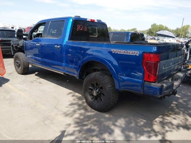 2022 FORD F-350 PLATINUM 3