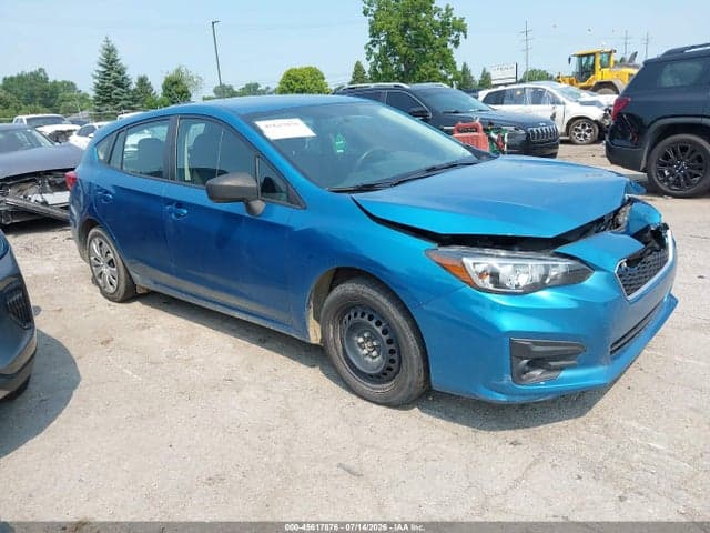 2018 SUBARU IMPREZA 2.0I - 1