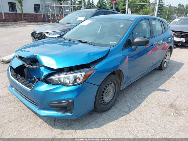 2018 SUBARU IMPREZA 2.0I 2