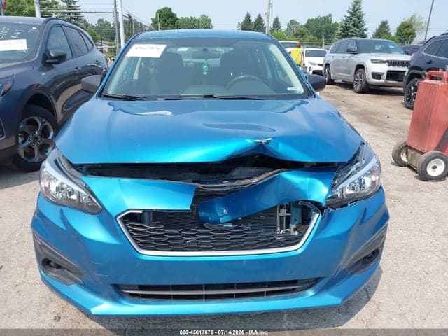 2018 SUBARU IMPREZA 2.0I 12