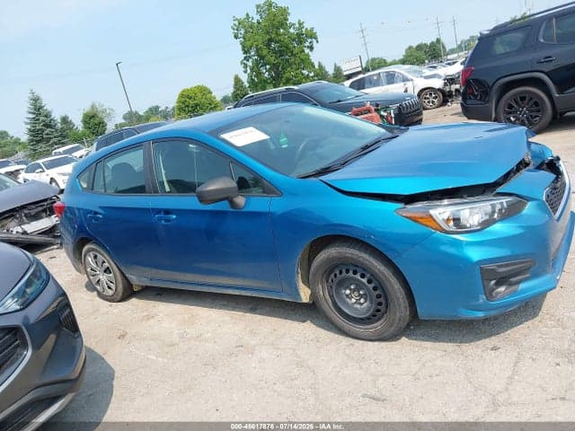 2018 SUBARU IMPREZA 2.0I 13