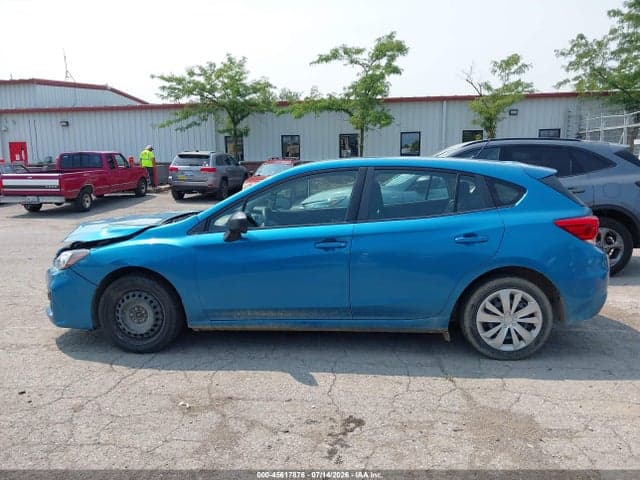 2018 SUBARU IMPREZA 2.0I 14