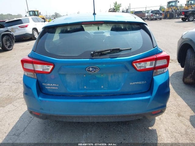 2018 SUBARU IMPREZA 2.0I 16