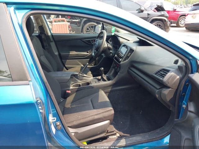 2018 SUBARU IMPREZA 2.0I 5