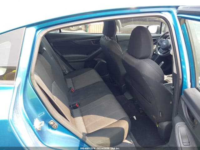 2018 SUBARU IMPREZA 2.0I 8