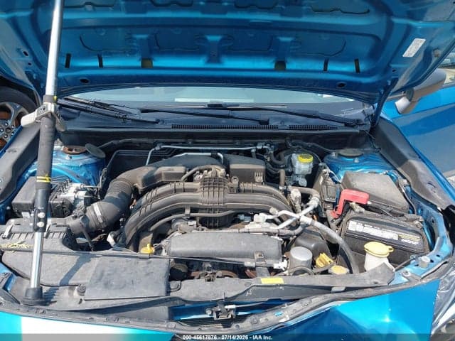 2018 SUBARU IMPREZA 2.0I 10