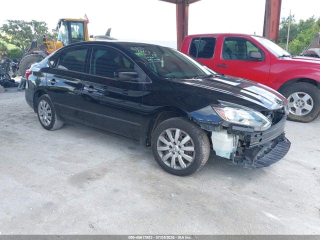 2019 NISSAN SENTRA S 1