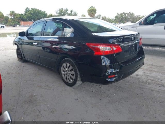 2019 NISSAN SENTRA S 3
