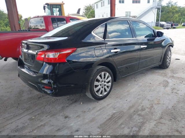 2019 NISSAN SENTRA S 4